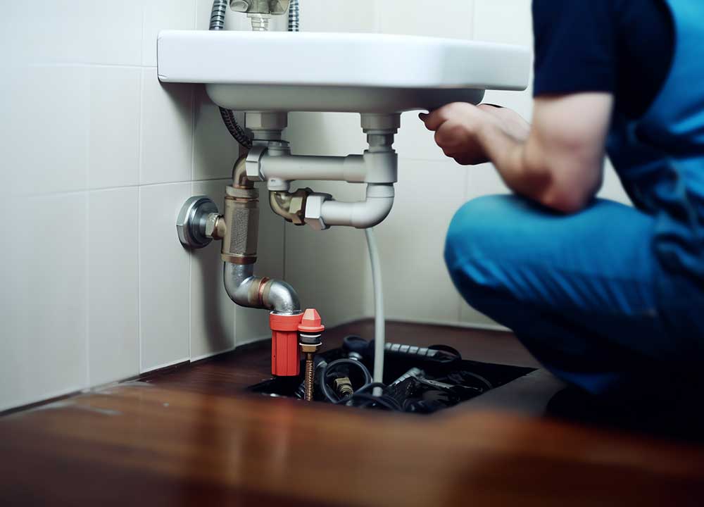 Plumbing and Plumbers